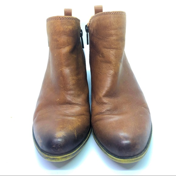 Women's Lucky Brand Basel Bootie size 7.5M - Picture 3 of 8